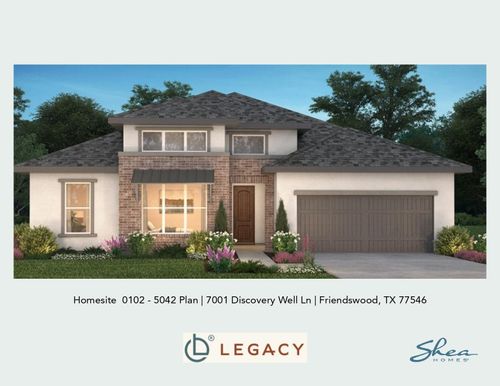 7001 Discovery Elm St, Webster, TX, 77598 | Card Image
