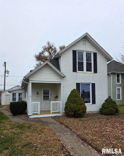 413 12th Ave, Fulton, IL, 61252-1731 | Card Image