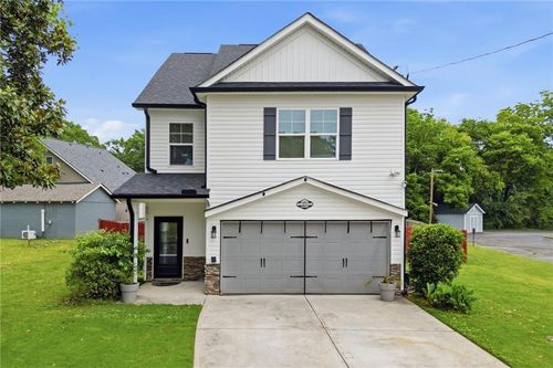 345 N Gilmer St, cartersville, GA, 30120-3245 | Card Image