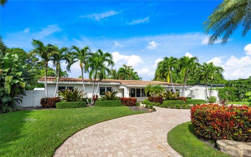 2617 Ne 26th Ave, Fort Lauderdale, FL, 33306-1733 | Card Image
