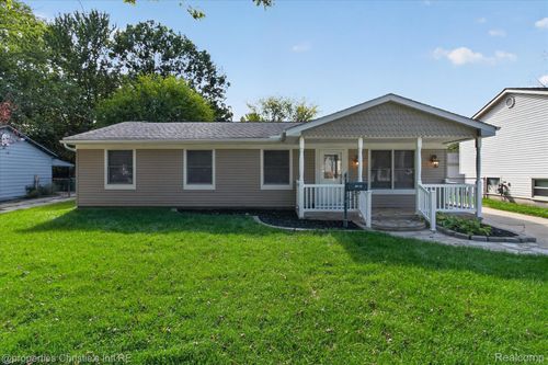 28149 Meadow Hill Street, Romulus, MI, 48174 | Card Image