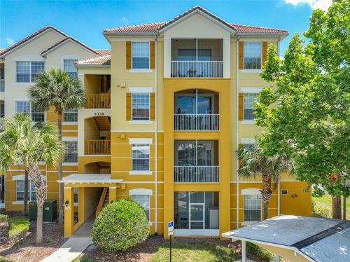 307-3338 Robert Trent Jones Dr, ORLANDO, FL, 32835-2380 | Card Image