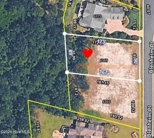 6369 Blenheim Pl Sw, Ocean Isle Beach, NC, 28469-5699 | Card Image