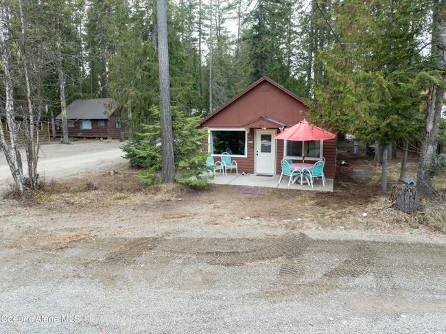 733 Hagman Rd, Home with 3 bedrooms, 1 bathrooms and null parking in Nordman ID | Image 26