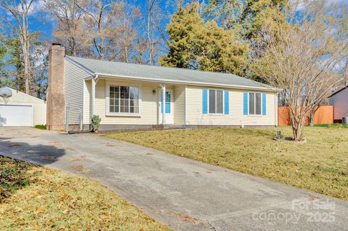 11615 Antebellum Dr, Charlotte, NC, 28273-3607 | Card Image