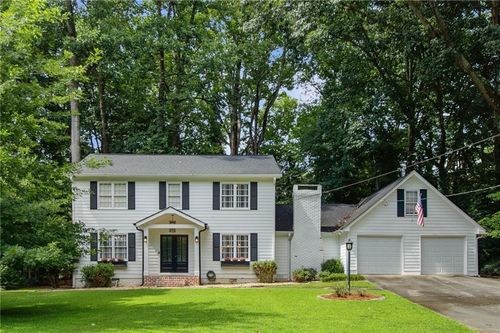 1960 Royal Ct, Chamblee, GA, 30341-1026 | Card Image