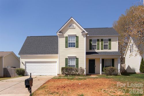 9811 Sweet Plum Dr, Charlotte, NC, 28215-7435 | Card Image