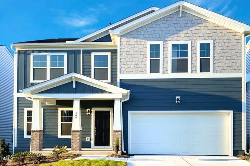 509 Marthas View Way, Wake Forest, NC, 27587-3065 | Card Image