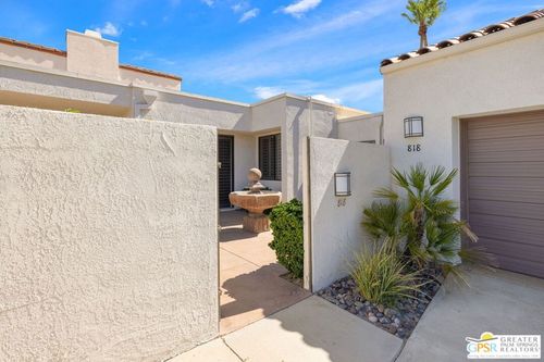 818 Inverness Dr, Rancho Mirage, CA, 92270 | Card Image