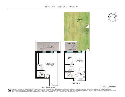 1-106 Graham Avenue, New York City, NY, 11206 | Card Image