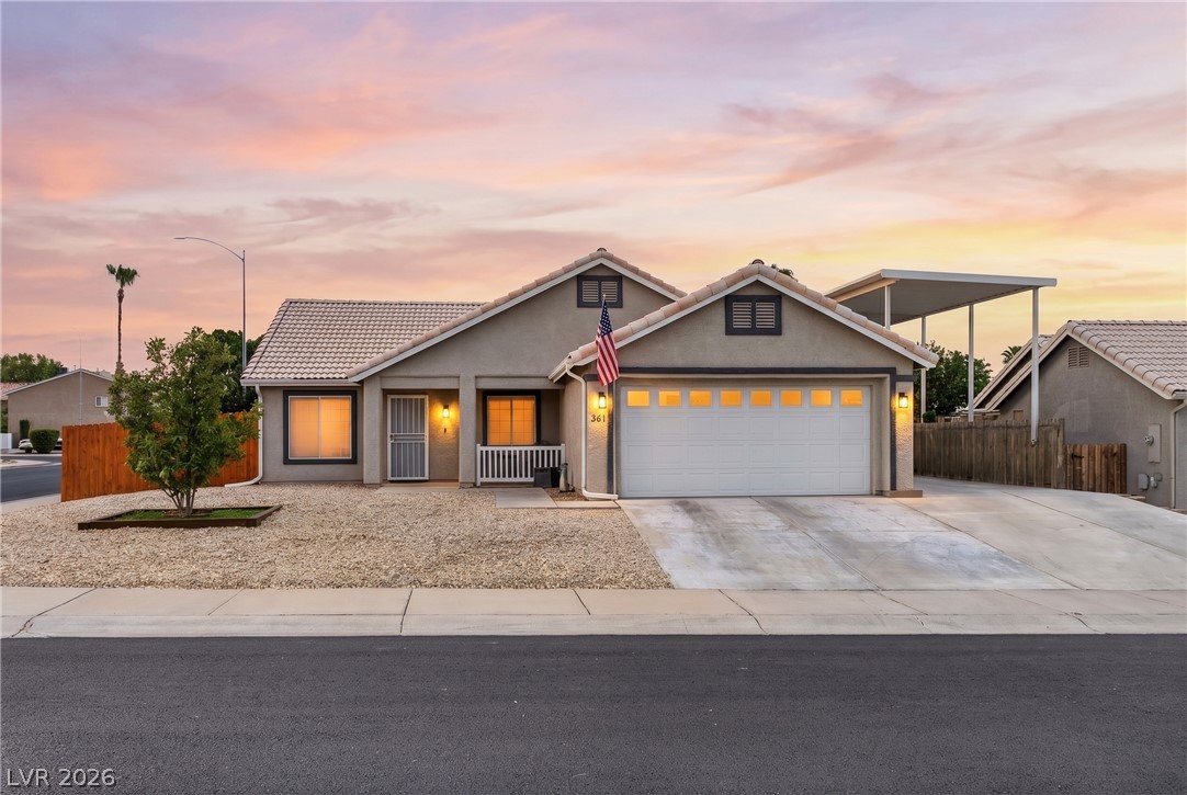 Residential in Mesquite