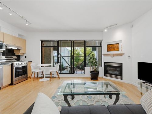 503-2228 Marstrand Avenue, Vancouver, BC, V6K4T1 | Card Image