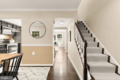 513 S Patrick Street S, Townhouse with 3 bedrooms, 2 bathrooms and null parking in ALEXANDRIA VA | Image 3