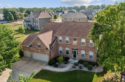 24549 Rylane Court, House other with 4 bedrooms, 2 bathrooms and 3 parking in Shorewood IL | Image 3