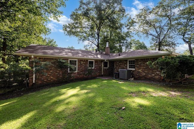 2724 Southview Ter, House other with 3 bedrooms, 2 bathrooms and null parking in VESTAVIA HILLS AL | Image 26