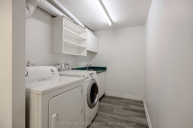 BASEMENT - 18 Dupont St, Home with 0 bedrooms, 0 bathrooms and null parking in Toronto ON | Image 11