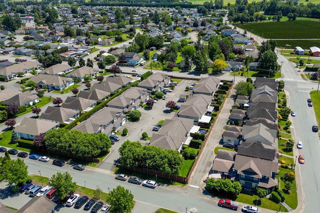 Aerial perspective of suburban area | Image 36