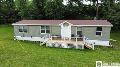 2857 Rogers Road, House other with 3 bedrooms, 2 bathrooms and null parking in Allegany NY | Image 2