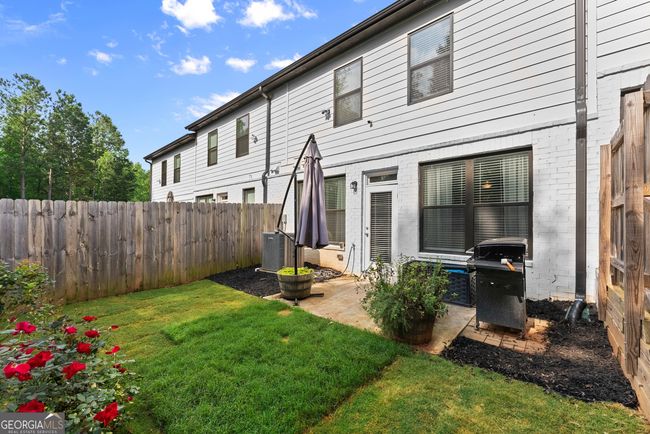 61 N Auburn Landing Pl, Townhouse with 3 bedrooms, 3 bathrooms and 2 parking in Auburn GA | Image 32