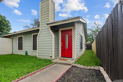 11711 Spring Life, San Antonio, TX, 78249-2670 | Card Image