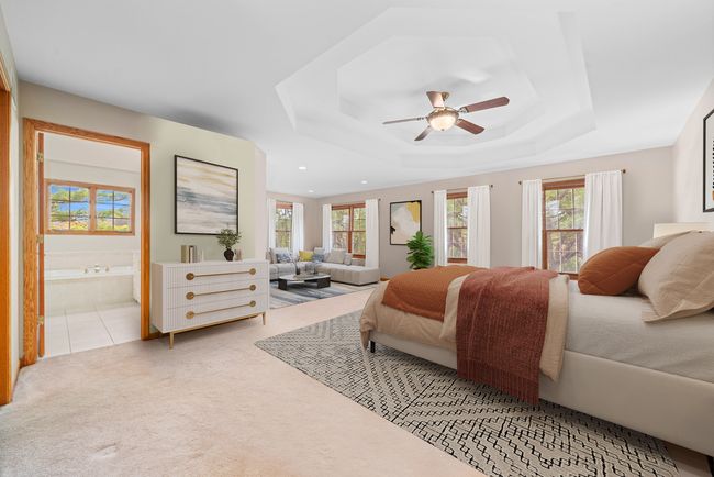 17 Arrowwood Dr, House other with 5 bedrooms, 5 bathrooms and 3 parking in Hawthorn Woods IL | Image 16