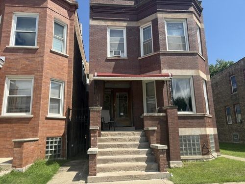 6609 S Sangamon Street, Chicago, IL, 60621 | Card Image