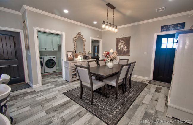 Dining Room is open to the kitchen | Image 11