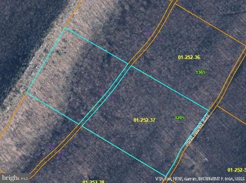 1205 Pine Ridge Ext, Wardensville, WV, 26851 | Card Image