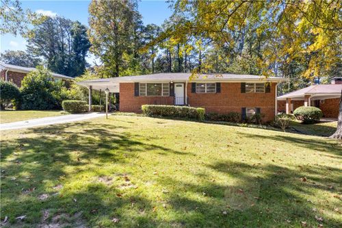 2271 Plantation Drive, Atlanta, GA, 30344 | Card Image