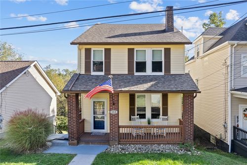 113 Fountain St, Crafton, PA, 15205-3331 | Card Image