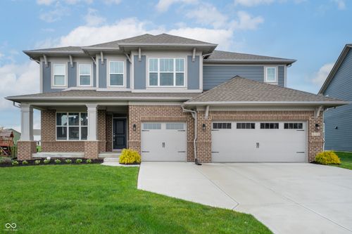 2155 Hengist Dr, Westfield, IN, 46074-7996 | Card Image