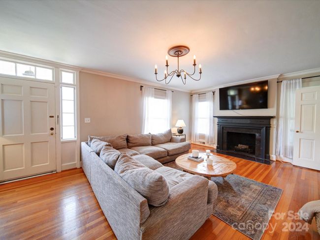 313 E Martin St, House other with 5 bedrooms, 4 bathrooms and null parking in Wadesboro NC | Image 13