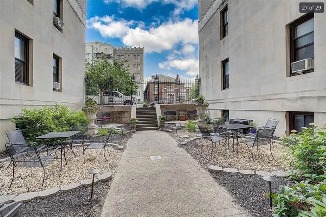 APT-7A - 2600 John F Kennedy Blvd, Condo with 1 bedrooms, 1 bathrooms and null parking in Jersey City NJ | Image 20