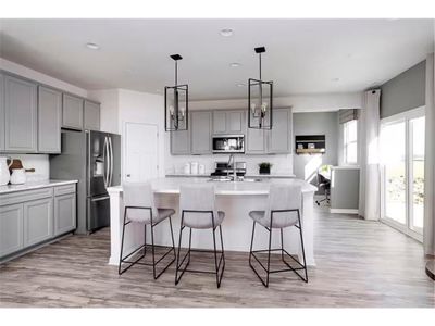 Photos of Model Home. | Image 2