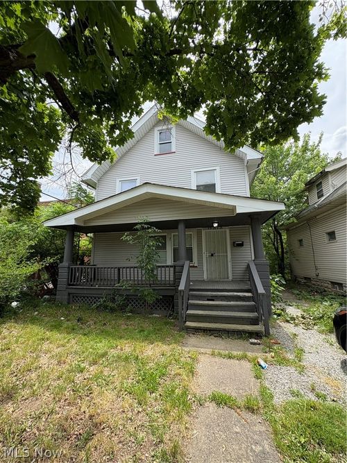 13010 Parkhill Ave, Cleveland, OH, 44120-3066 | Card Image