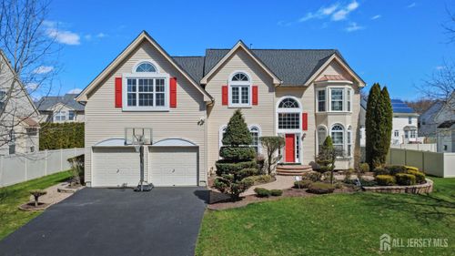 4 Bernadette Cir, Monmouth Junction, NJ, 08852-2681 | Card Image