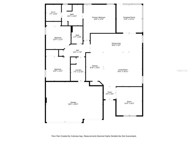 15250 Aquarius Way, House other with 3 bedrooms, 2 bathrooms and null parking in MASCOTTE FL | Image 44