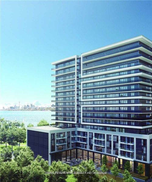 609-65 Annie Craig Dr, Etobicoke, ON, M8V0G3 | Card Image