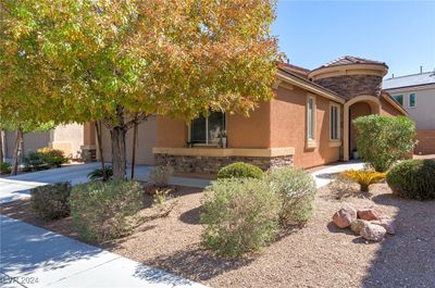 3893 Burma Road, House other with 4 bedrooms, 1 bathrooms and null parking in North Las Vegas NV | Image 3