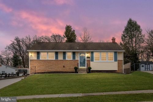 2603 Dean Dr, WILMINGTON, DE, 19808-3315 | Card Image