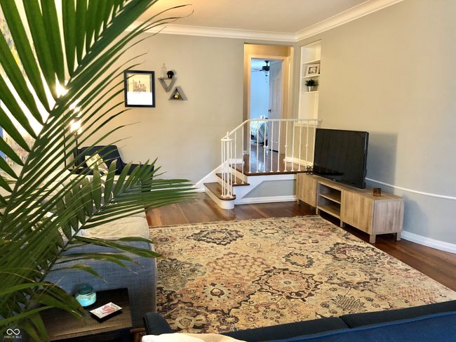 3348 E Fall Creek Parkway North Dr, House other with 2 bedrooms, 1 bathrooms and null parking in Indianapolis IN | Image 4
