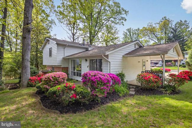 8108 Greeley Blvd, House other with 4 bedrooms, 4 bathrooms and null parking in SPRINGFIELD VA | Image 4