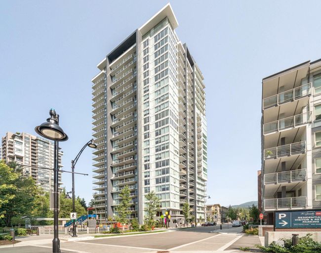 2201 - 305 Morrissey Road, Condo with 2 bedrooms, 2 bathrooms and 1 parking in Port Moody BC | Image 40