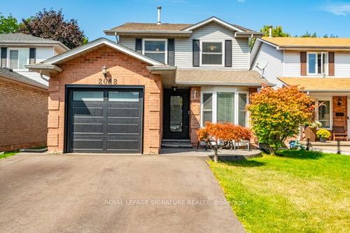 2048 Chrisdon Rd, Burlington, ON, L7M3W9 | Card Image
