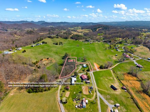 Lot 1 Fannie Collins Rd, Whitesburg, TN, 37891 | Card Image