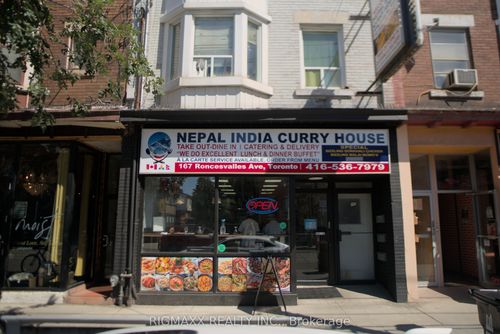 167 Roncesvalles Ave, Toronto, ON, M6R2L3 | Card Image