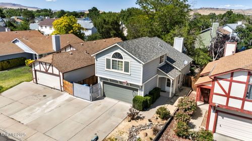 1544 Woodhaven Ln, Sparks, NV, 89434-0715 | Card Image