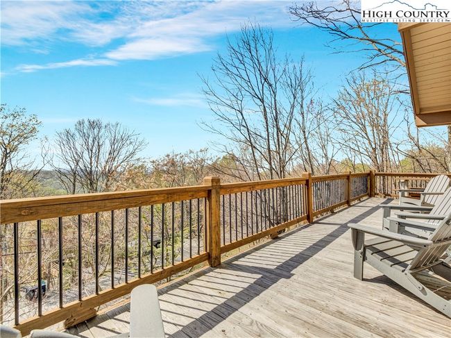 222 Grassy Gap Loop Rd, House other with 3 bedrooms, 3 bathrooms and null parking in Beech Mountain NC | Image 38