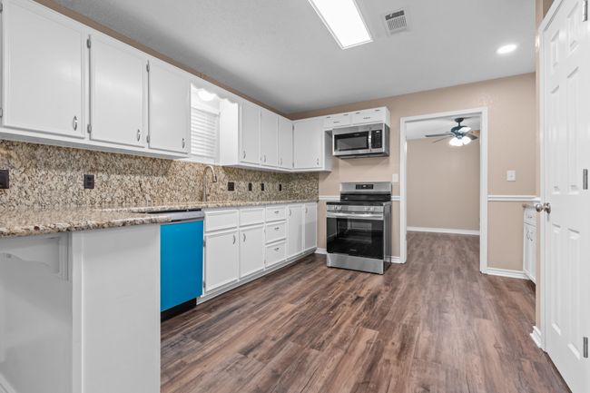 607 Nancy Ann St, House other with 4 bedrooms, 2 bathrooms and null parking in Hamilton TX | Image 8