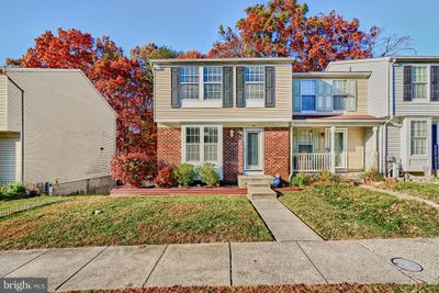 12 Shrewsbury Court, Townhouse with 3 bedrooms, 2 bathrooms and null parking in PERRY HALL MD | Image 1